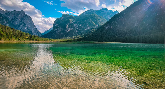 DOBBIACO IN VAL PUSTERIA