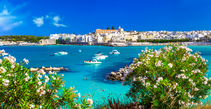 Villaggio turistico in Salento