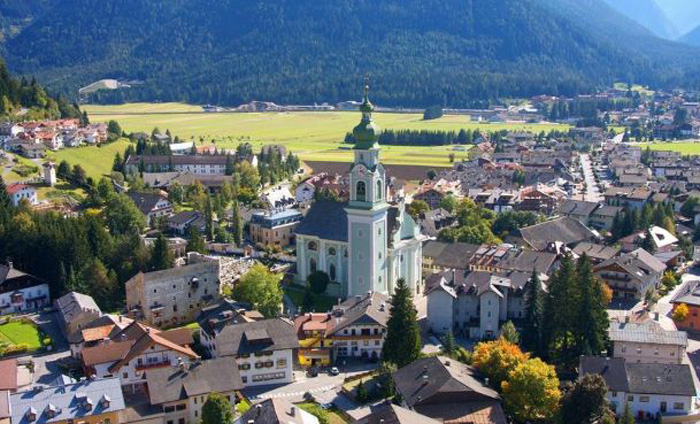 DOBBIACO IN VAL PUSTERIA