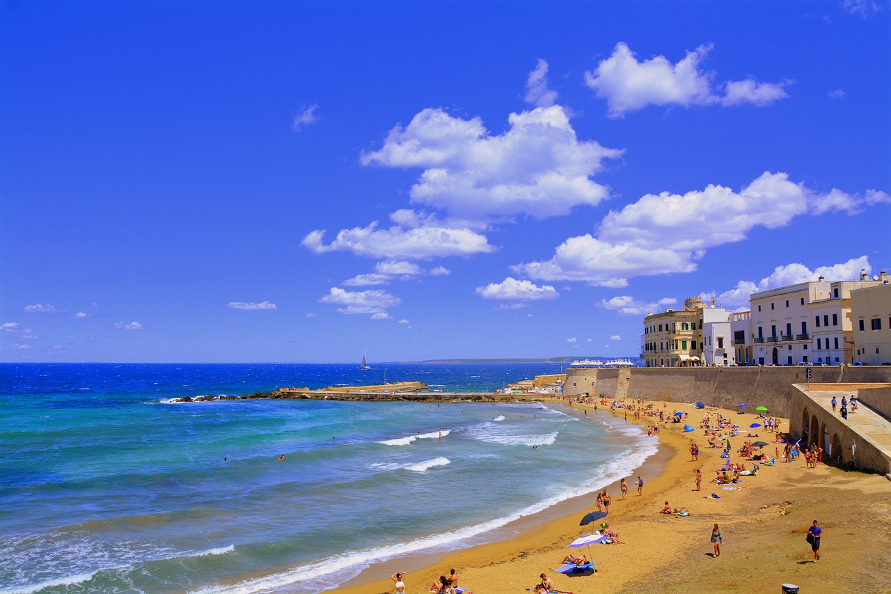 Villaggio turistico in Salento