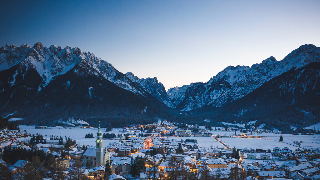 DOBBIACO IN VAL PUSTERIA