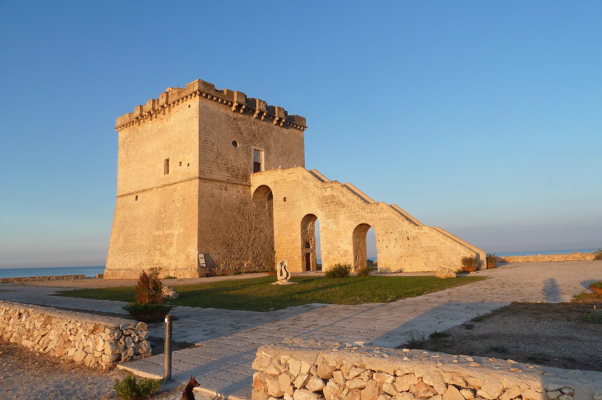 Villaggio turistico in Salento