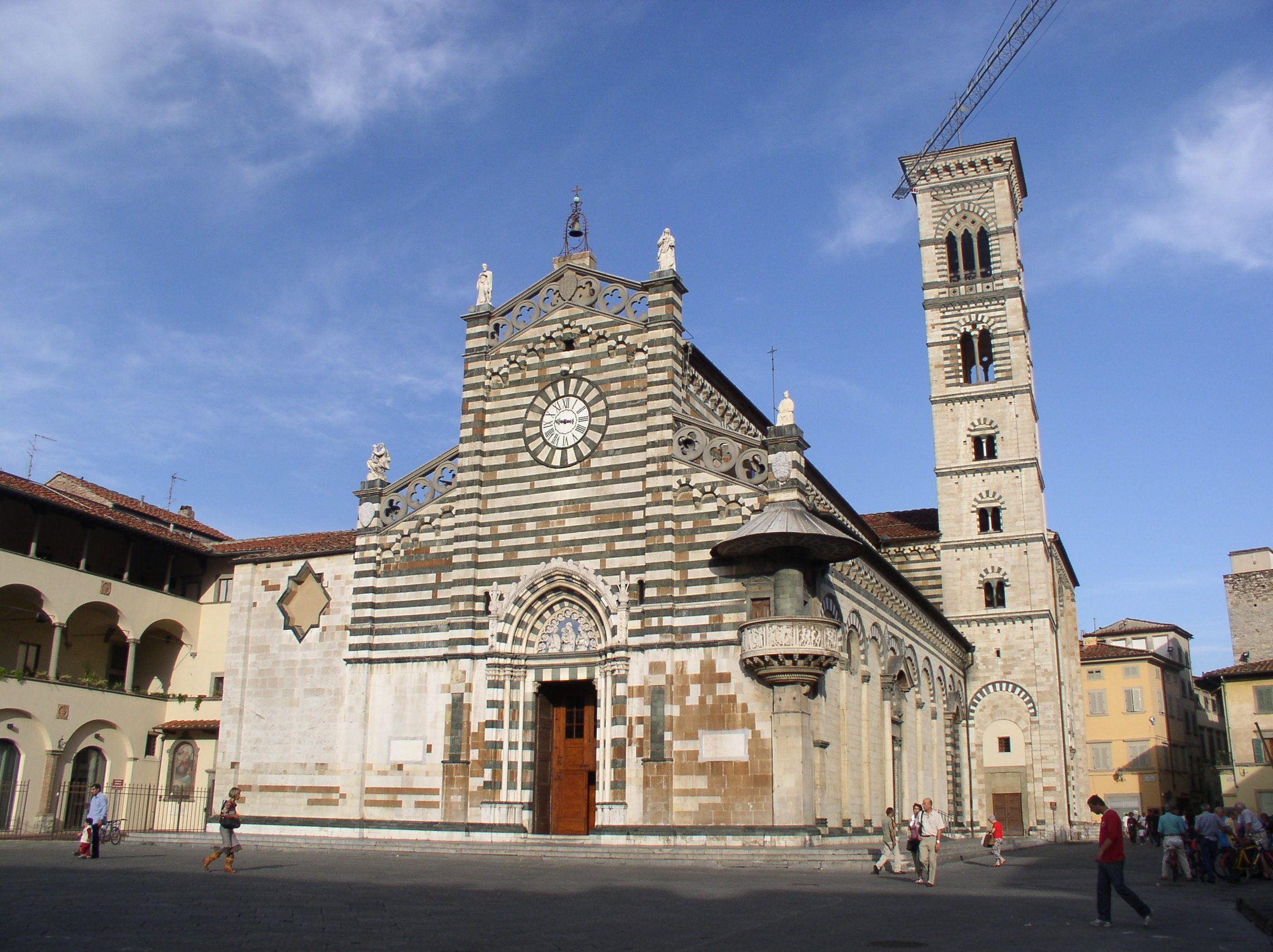 PRATO STORIE DI TESSUTI