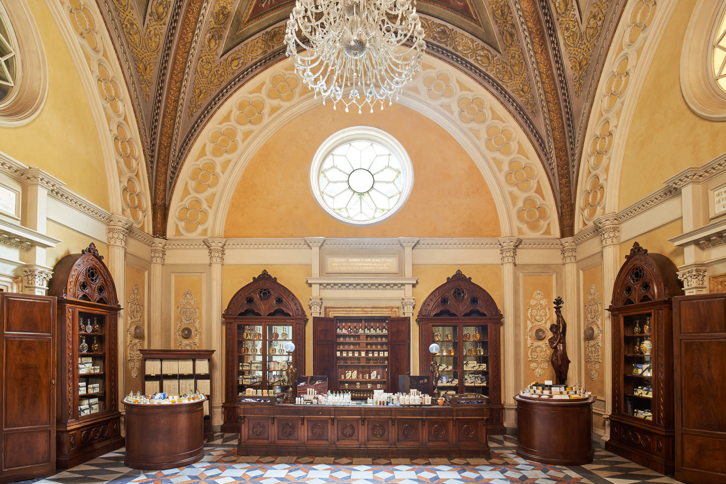 FIRENZE OFFICINA SANTA MARIA NOVELLA