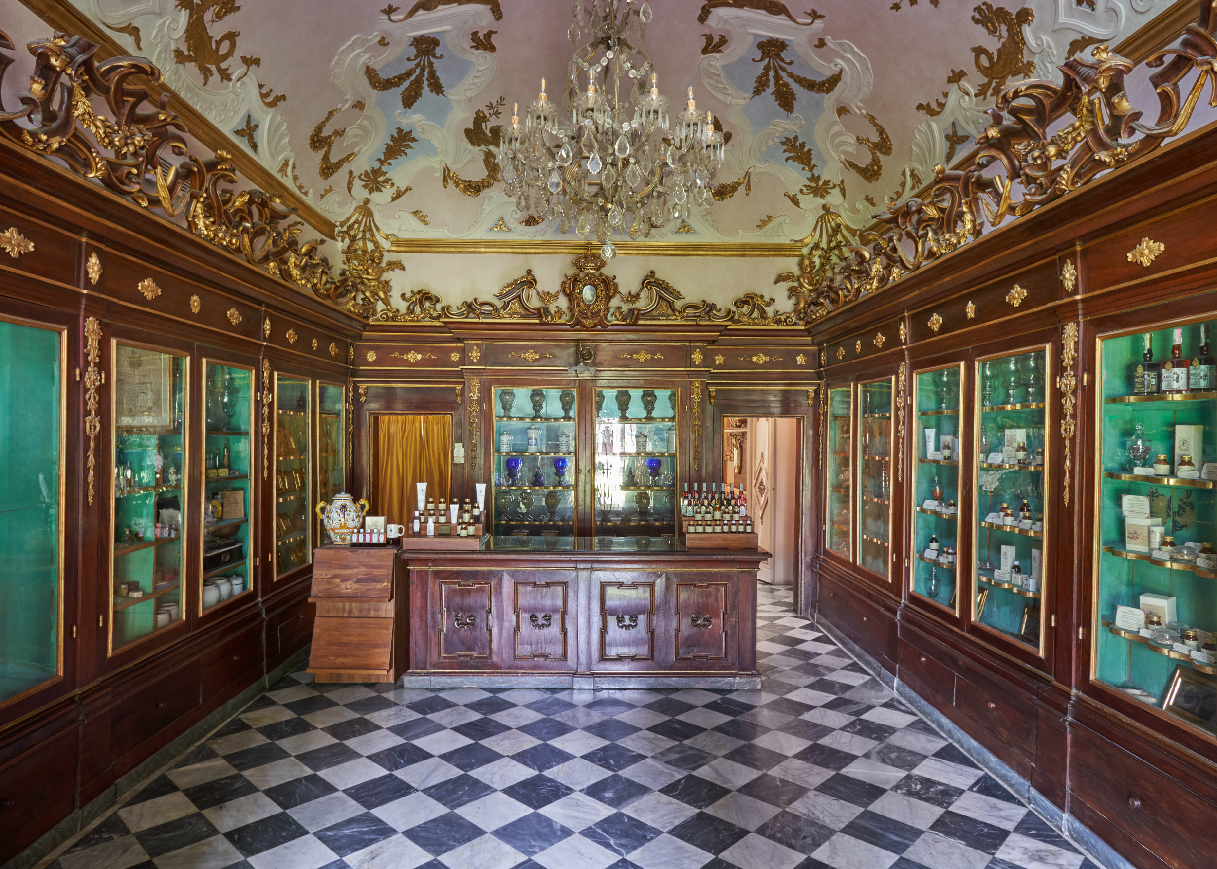 FIRENZE OFFICINA SANTA MARIA NOVELLA