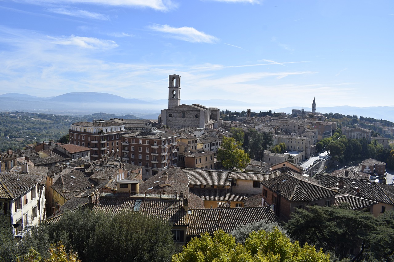 UMBRIA ARTE E CULTURA