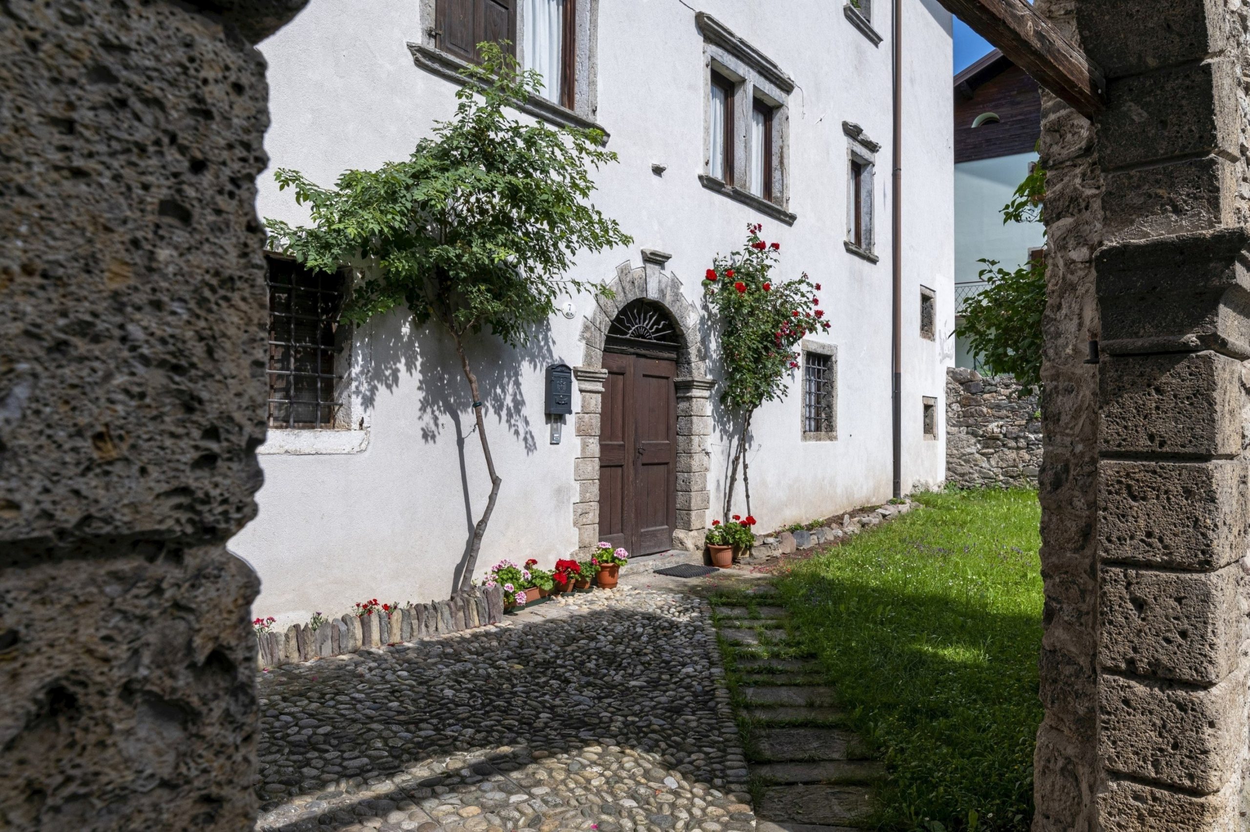 ALBERGO DIFFUSO BORGO SOANDRI