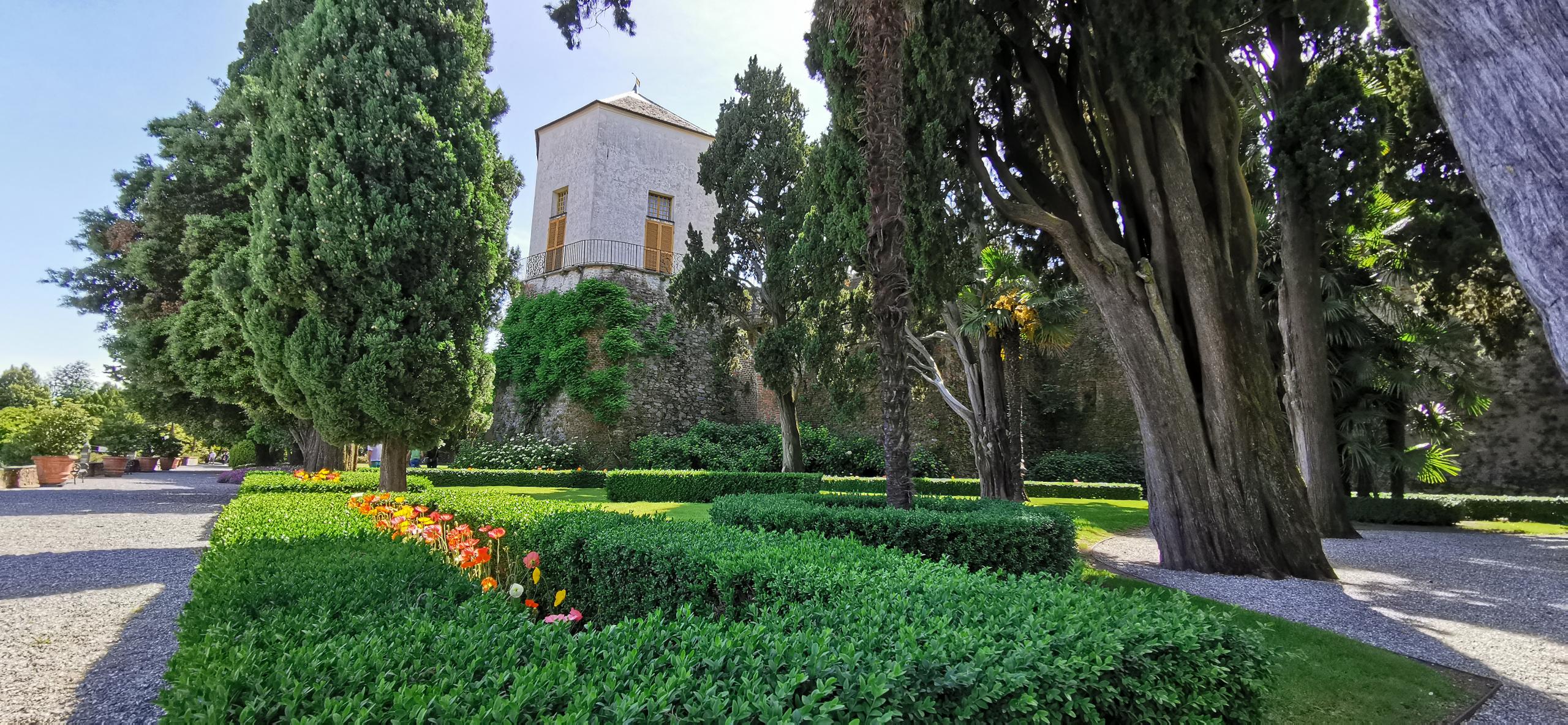 Castello di Masino - ph Silvia Guelpa