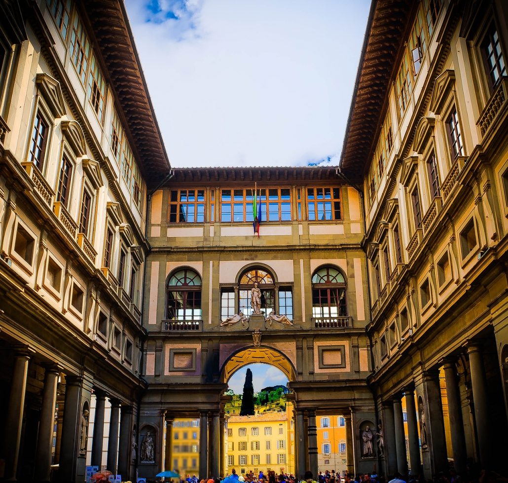 Firenze Uffizi