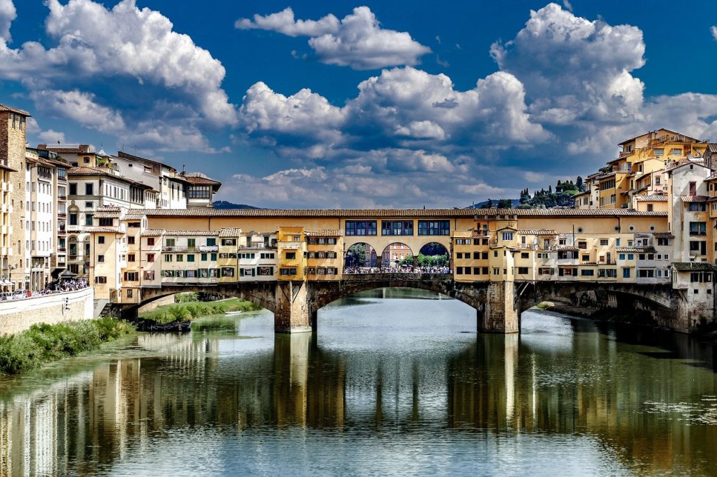 Firenze ponte vecchio