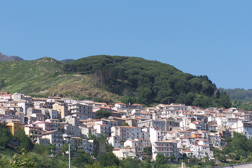 BORGHI DI CALABRIA