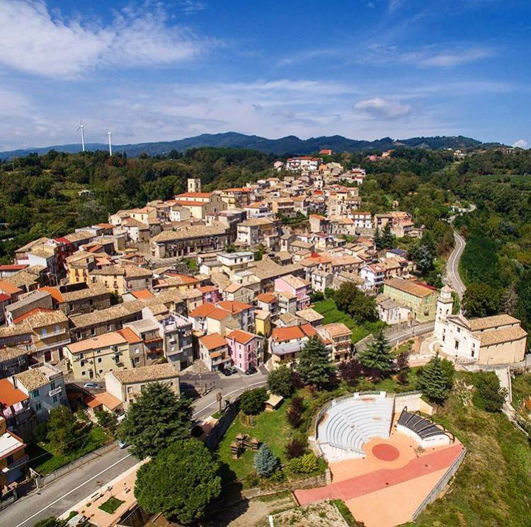 BORGHI DI CALABRIA