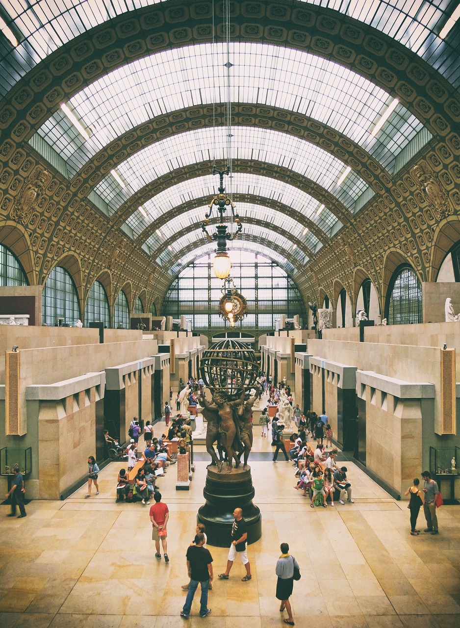 parigi Museo d'orsay