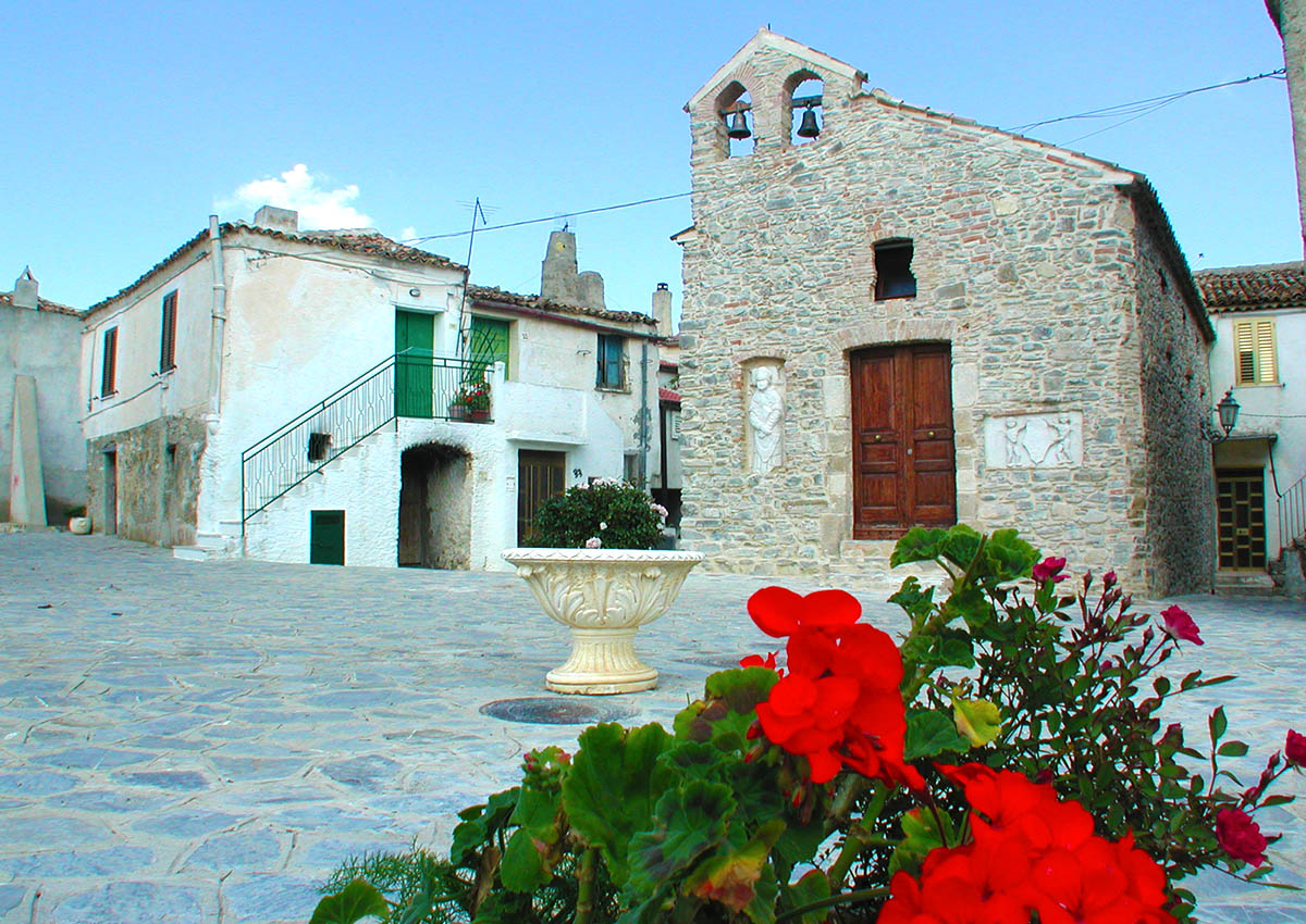 BORGHI DI CALABRIA