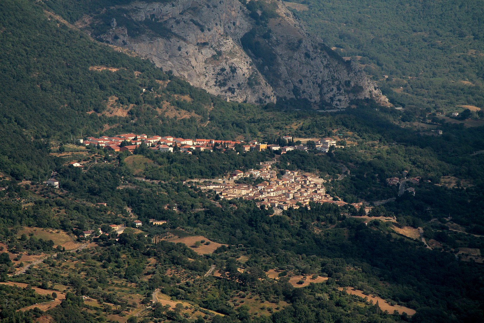 BORGHI DI CALABRIA