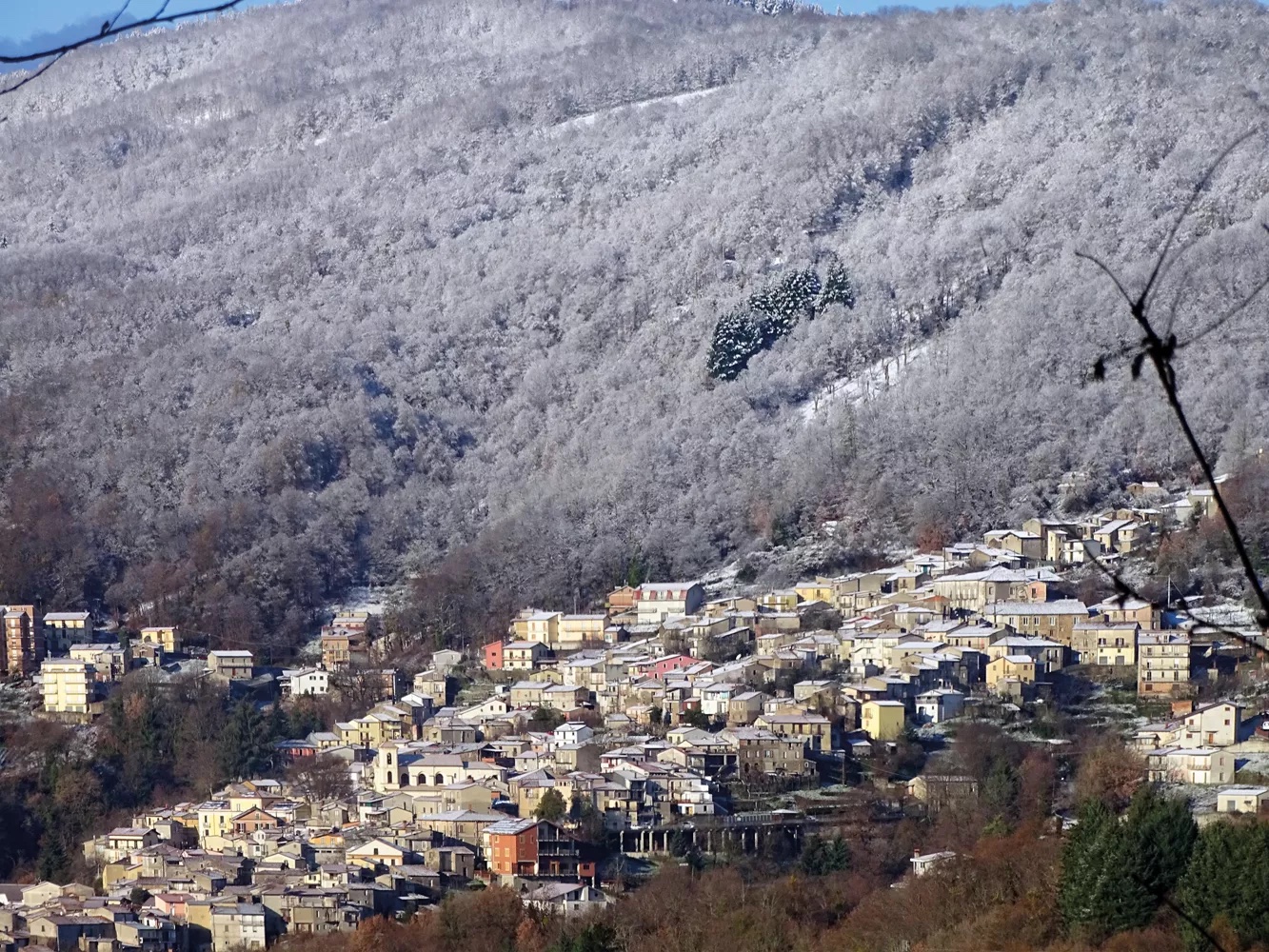 BORGHI DI CALABRIA