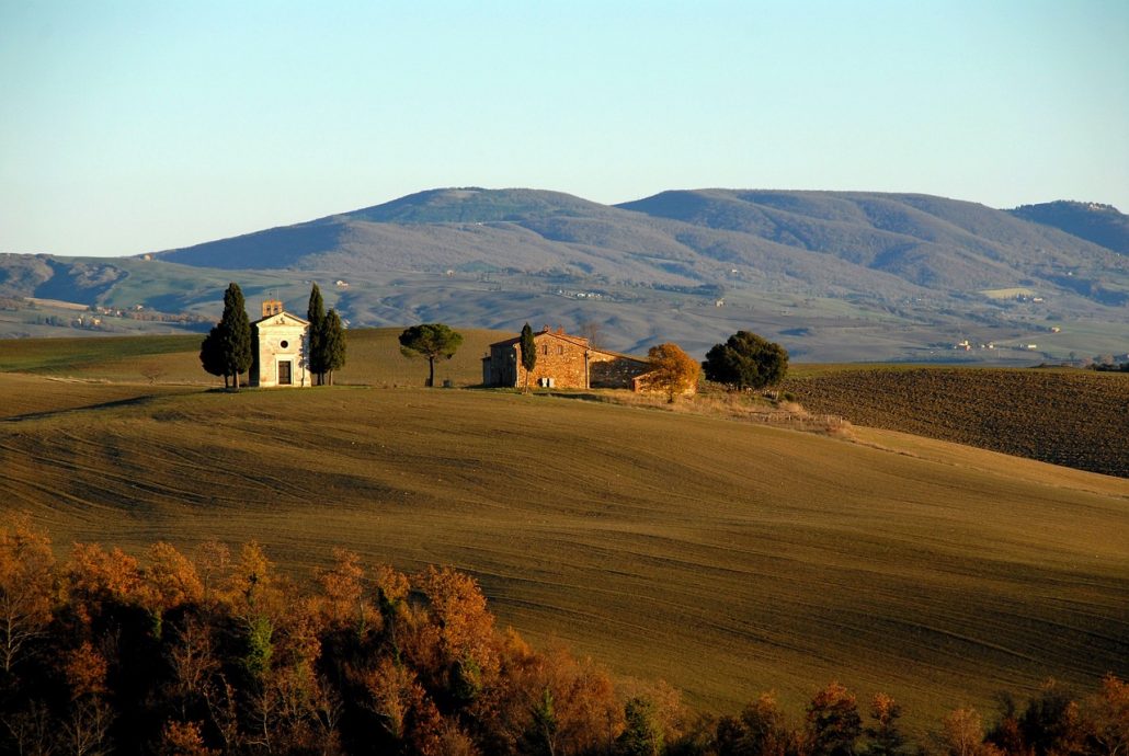 Vacanze green in Toscana