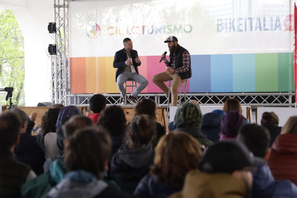 bikeitalia talks fiera del cicloturismo