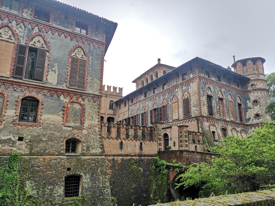 Castello di Piovera - ph Silvia Guelpa