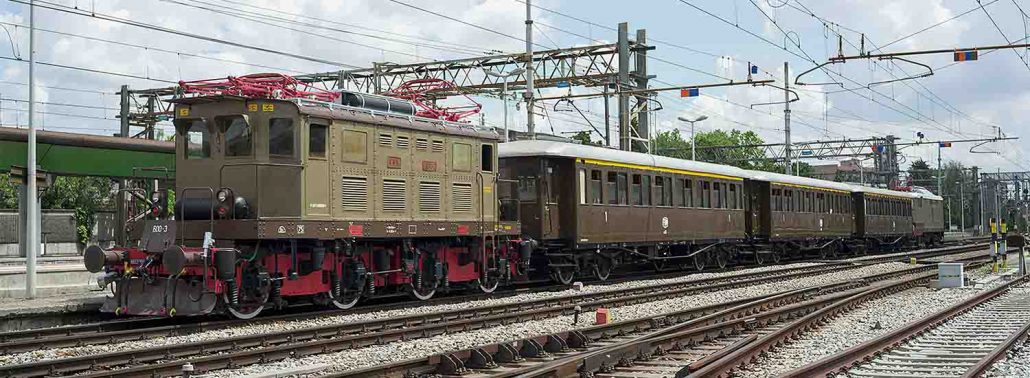 trenord TRENO sTORICO