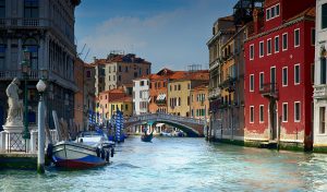 Venezia canale