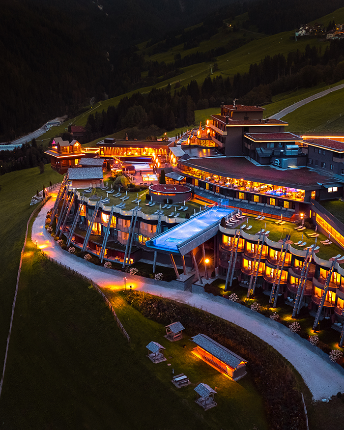 hotel hubertus IN VAL PUSTERIA