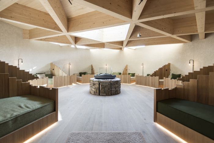 hotel Hubertus in Val Pusteria