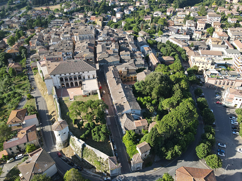 ACQUASPARTA UMBRIA