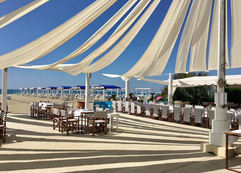 FORTE DEI MARMI IN PRIMAVERA