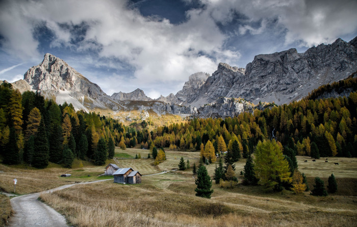 val di fassa cosa vedere