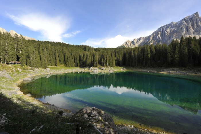 val di fassa cosa vedere