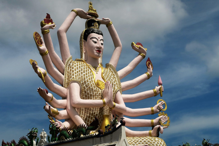 viaggio in thailandia