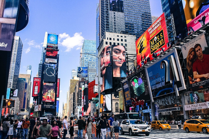 broadway da scoprire