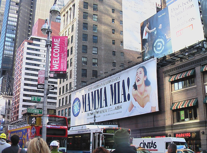 broadway da scoprire