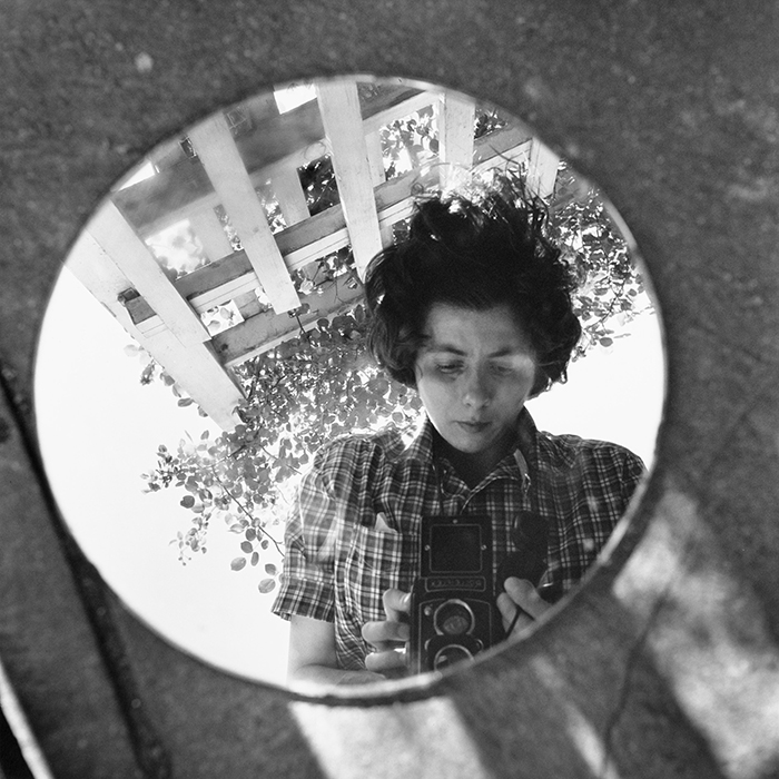 VIVIEN MAIER