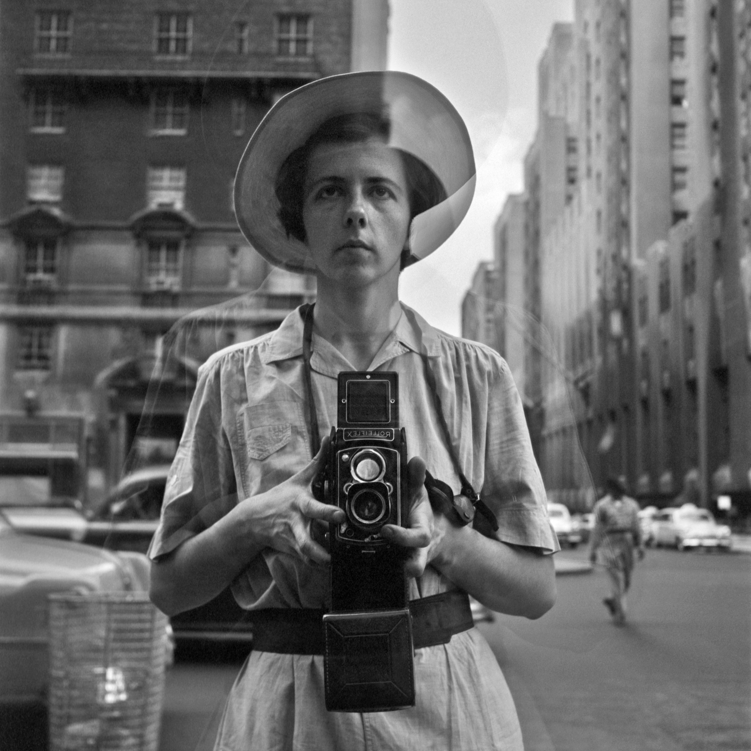 VIVIEN MAIER