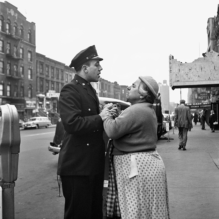 VIVIEN MAIER