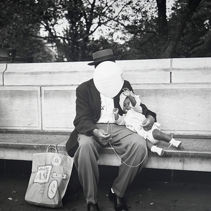 VIVIEN MAIER