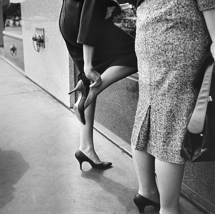 VIVIEN MAIER
