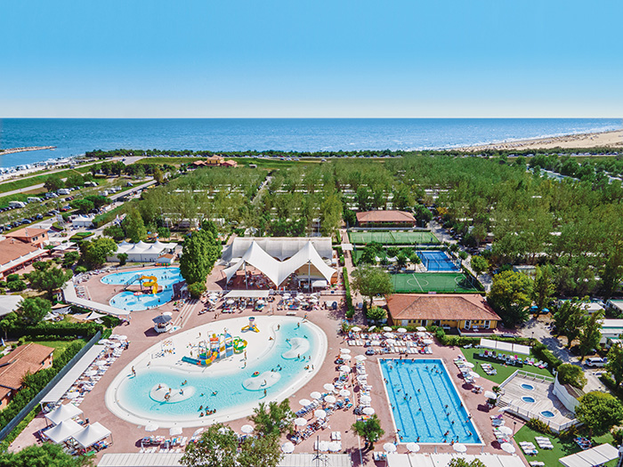 ISAMAR VILLAGGIO MARE