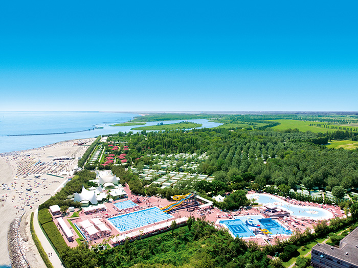 ISAMAR VILLAGGIO MARE