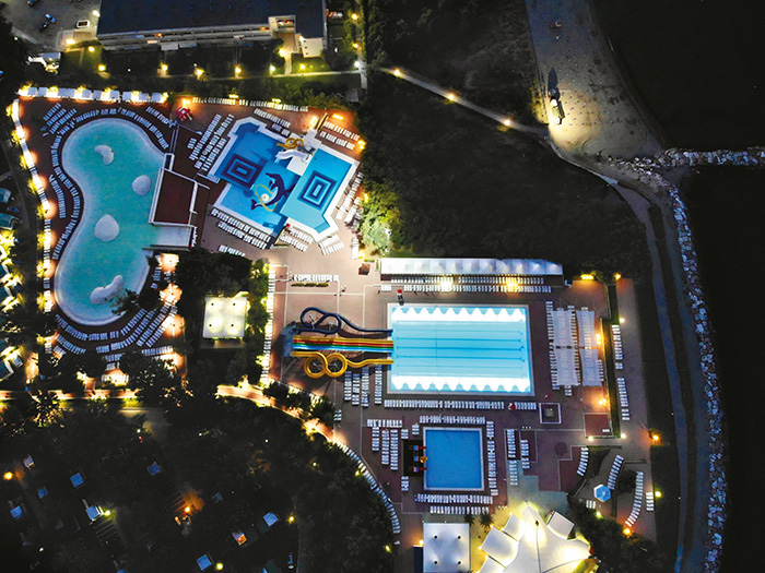 ISAMAR VILLAGGIO MARE
