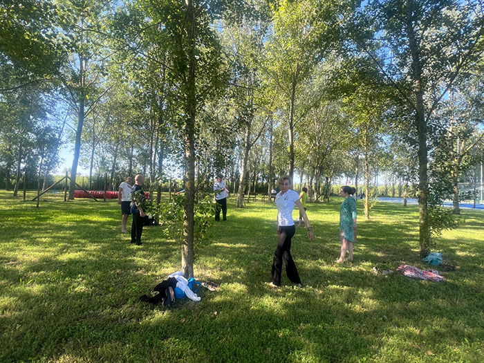 ISAMAR VILLAGGIO MARE