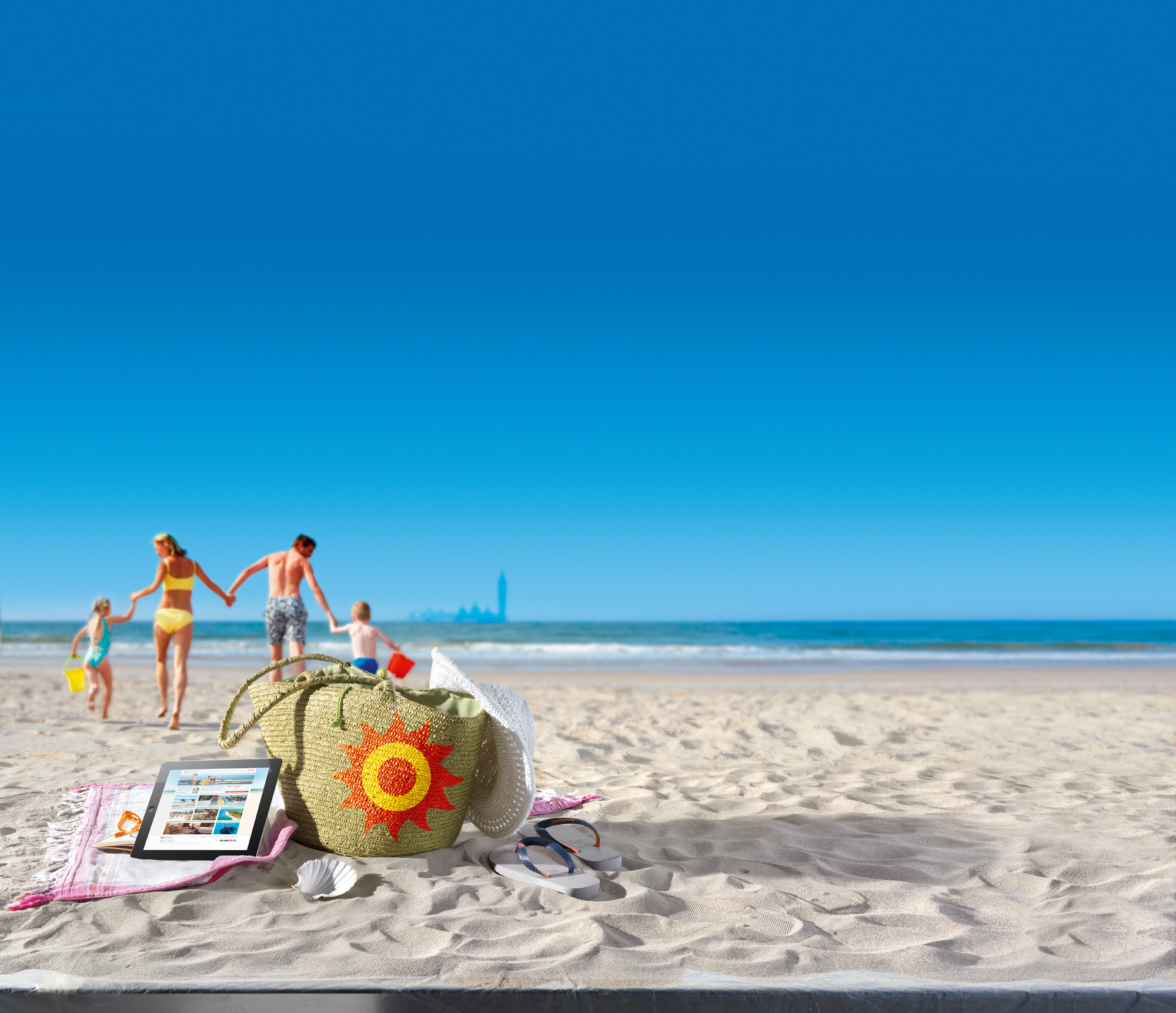 ISAMAR VILLAGGIO MARE