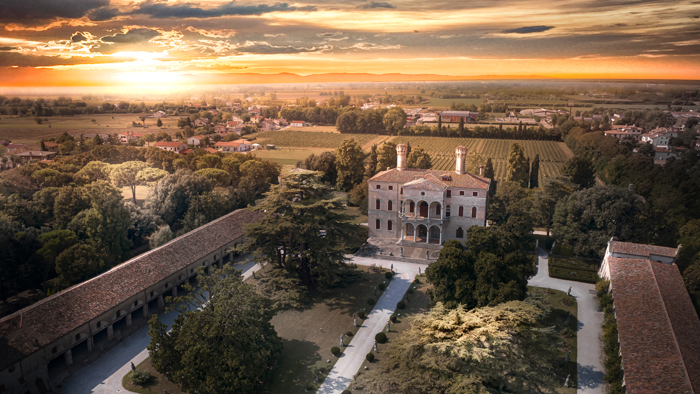 VILLE VENETE E FRIULANE