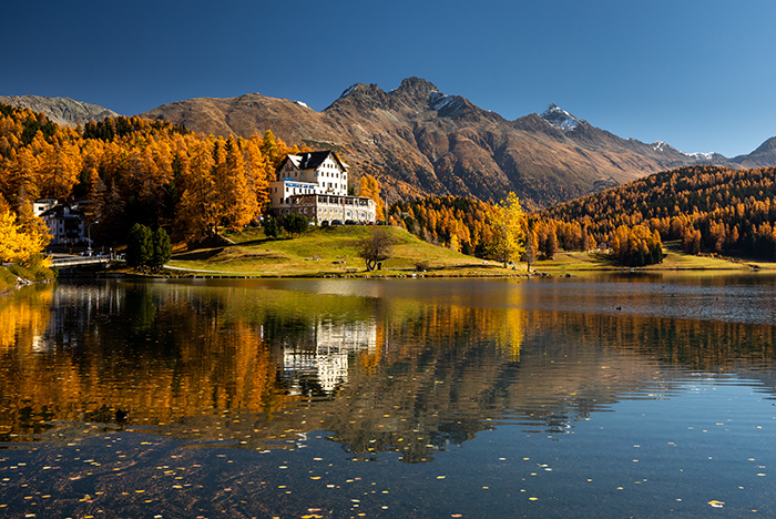 ESTATE ENGADINA