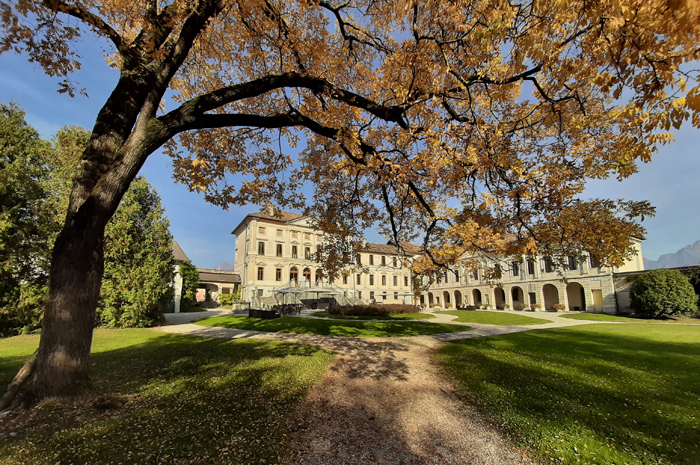 VILLE VENETE E FRIULANE