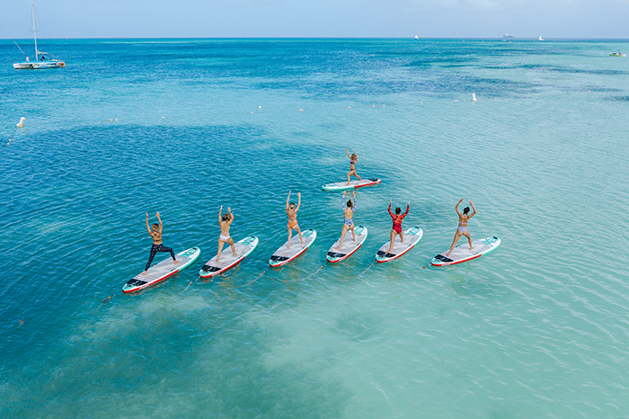 benessere ad aruba