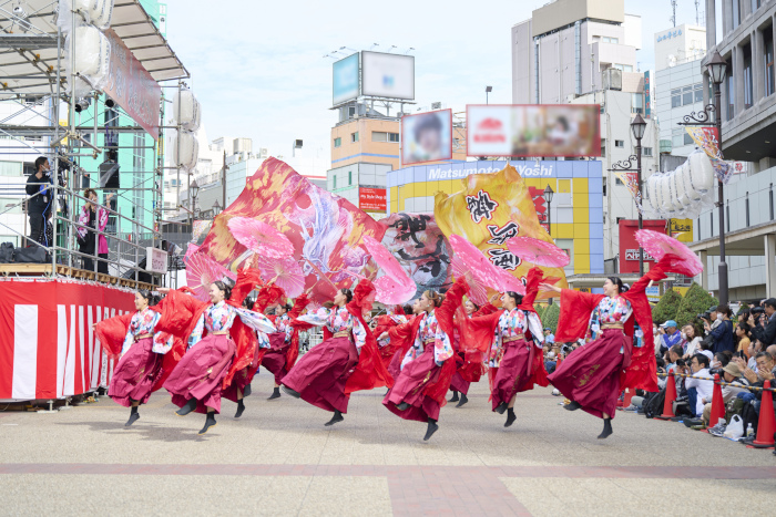 festival in giappone