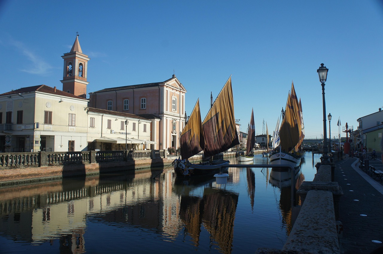 CESENATICO NOIR